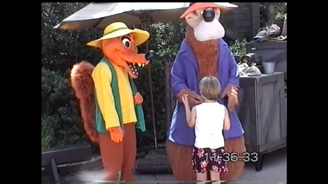 Florida Holiday 1998 - Part 2