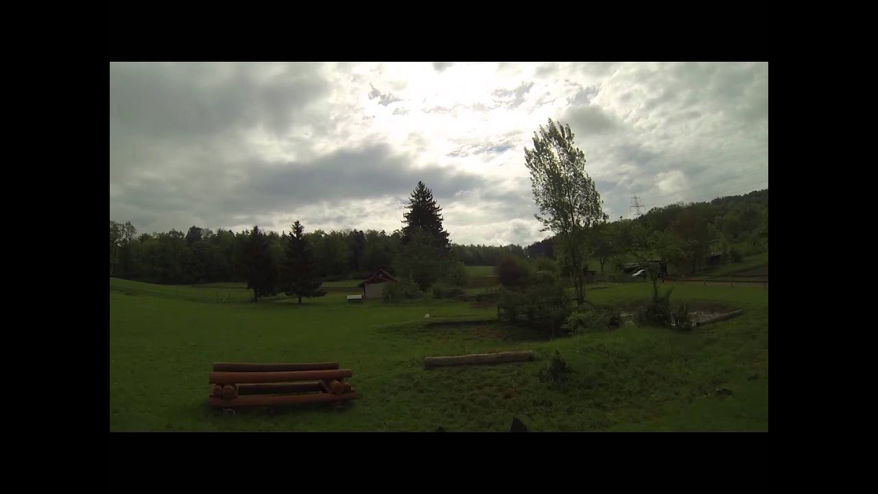 Gel&auml;nde Training B&uuml;lach