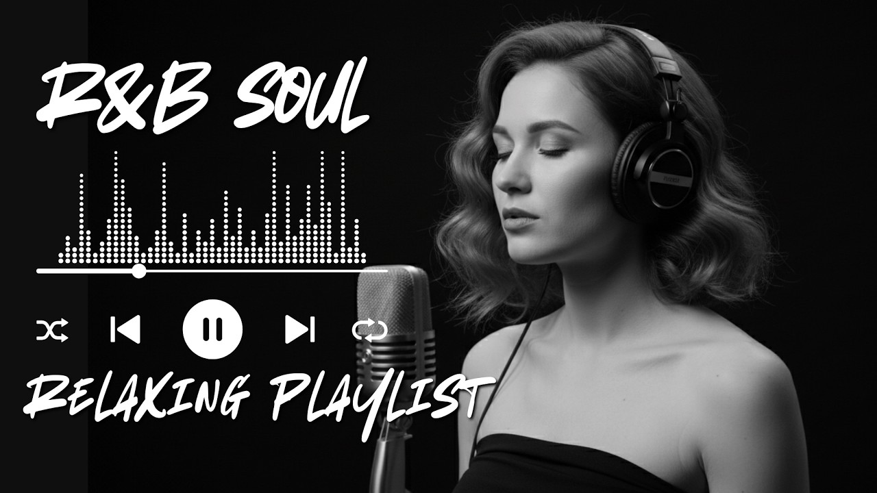 Soulful R&B Vibes 🎧 Smooth Love Songs & Emotional Chill Mix for the Heart 🎶