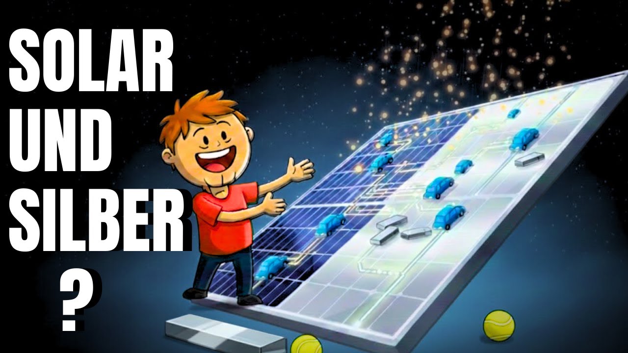 Warum Solarzellen Silber brauchen einfach erkl&auml;rt als w&auml;rst du 5