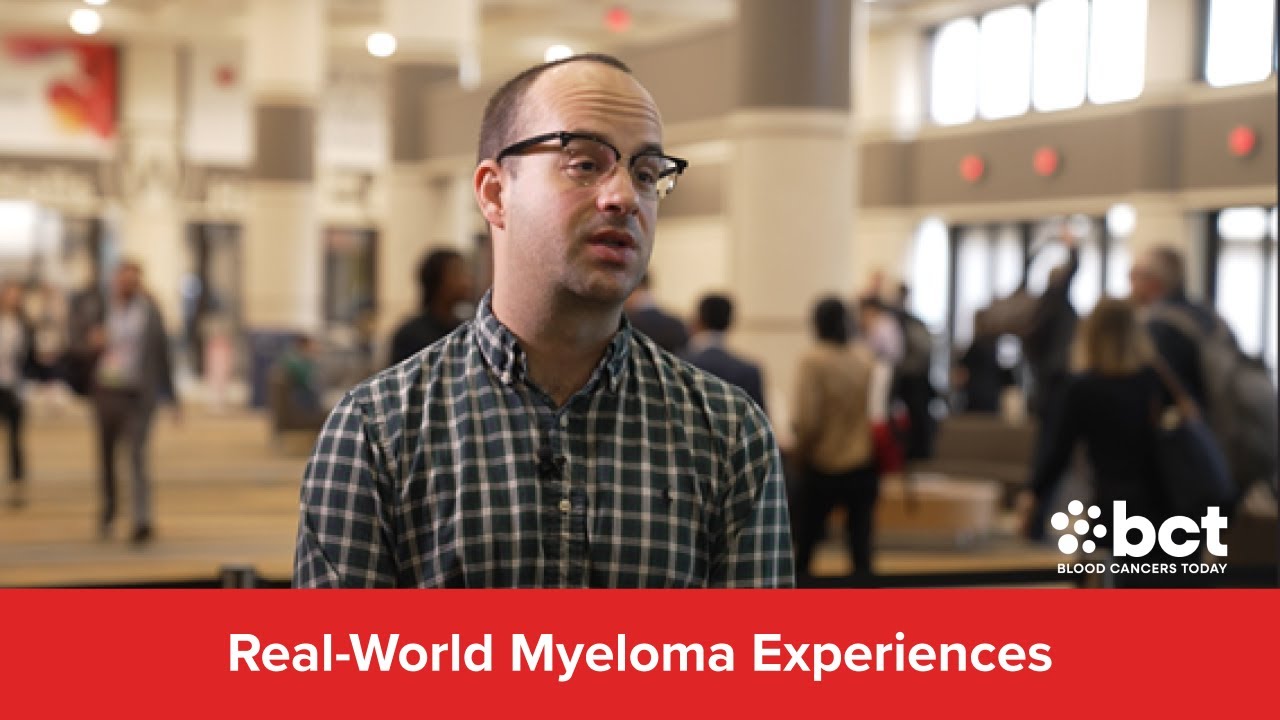 Patients and Clinicians Share Real-World Myeloma Treatment Experiences at ASH 2025 Panel Event