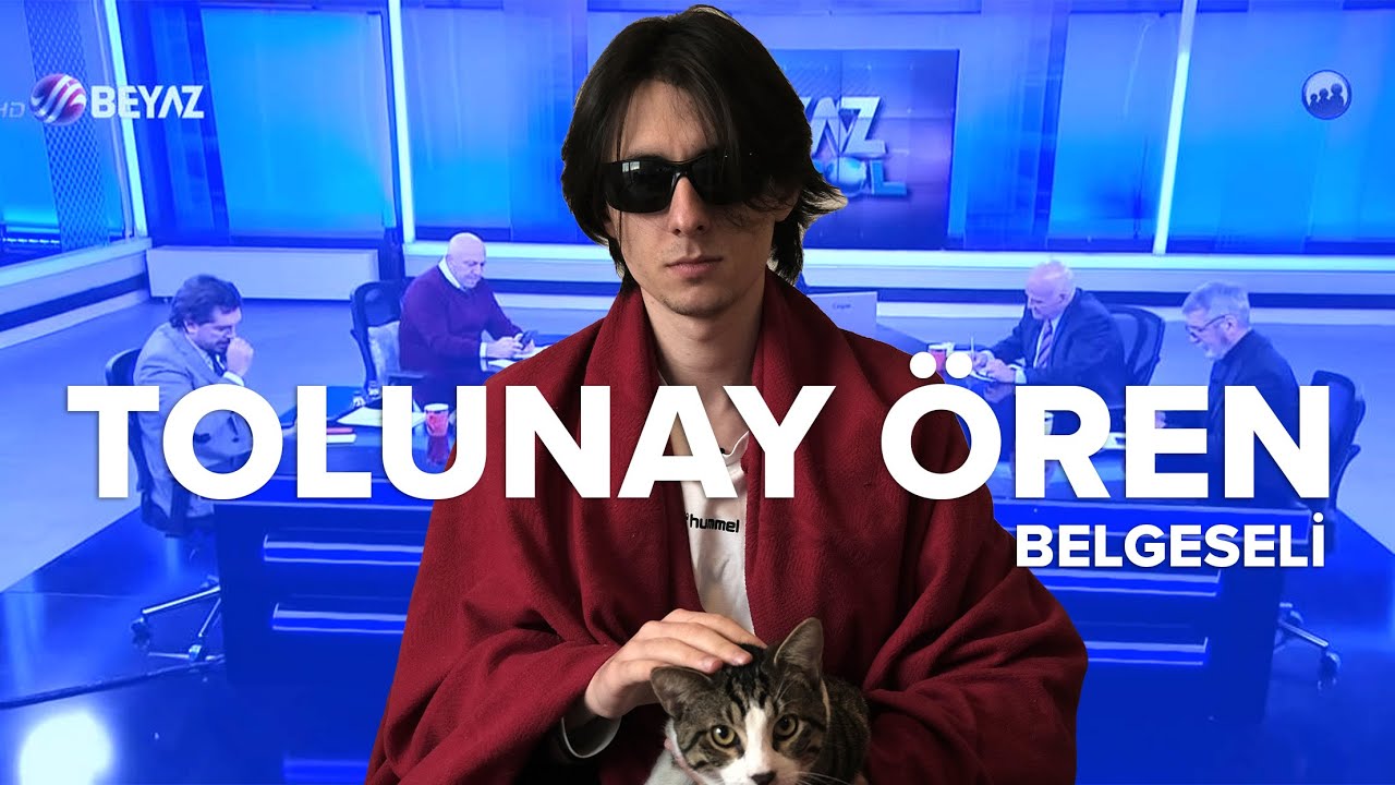 Tolunay Ören Belgeseli: En Büyük Sinan Engin Hayranı @TolunayOren