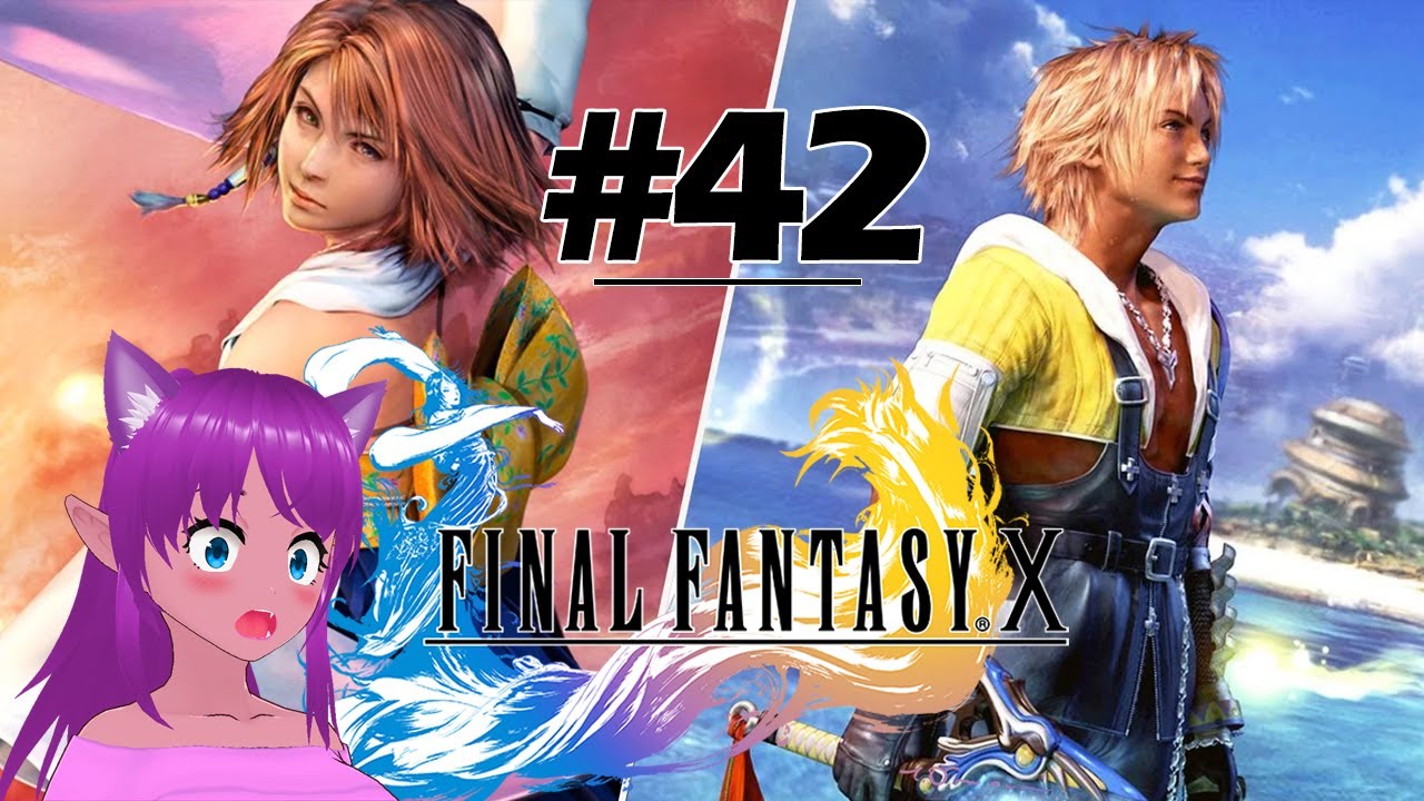 Jessiehealz - Lets Play Final Fantasy X Episode #42