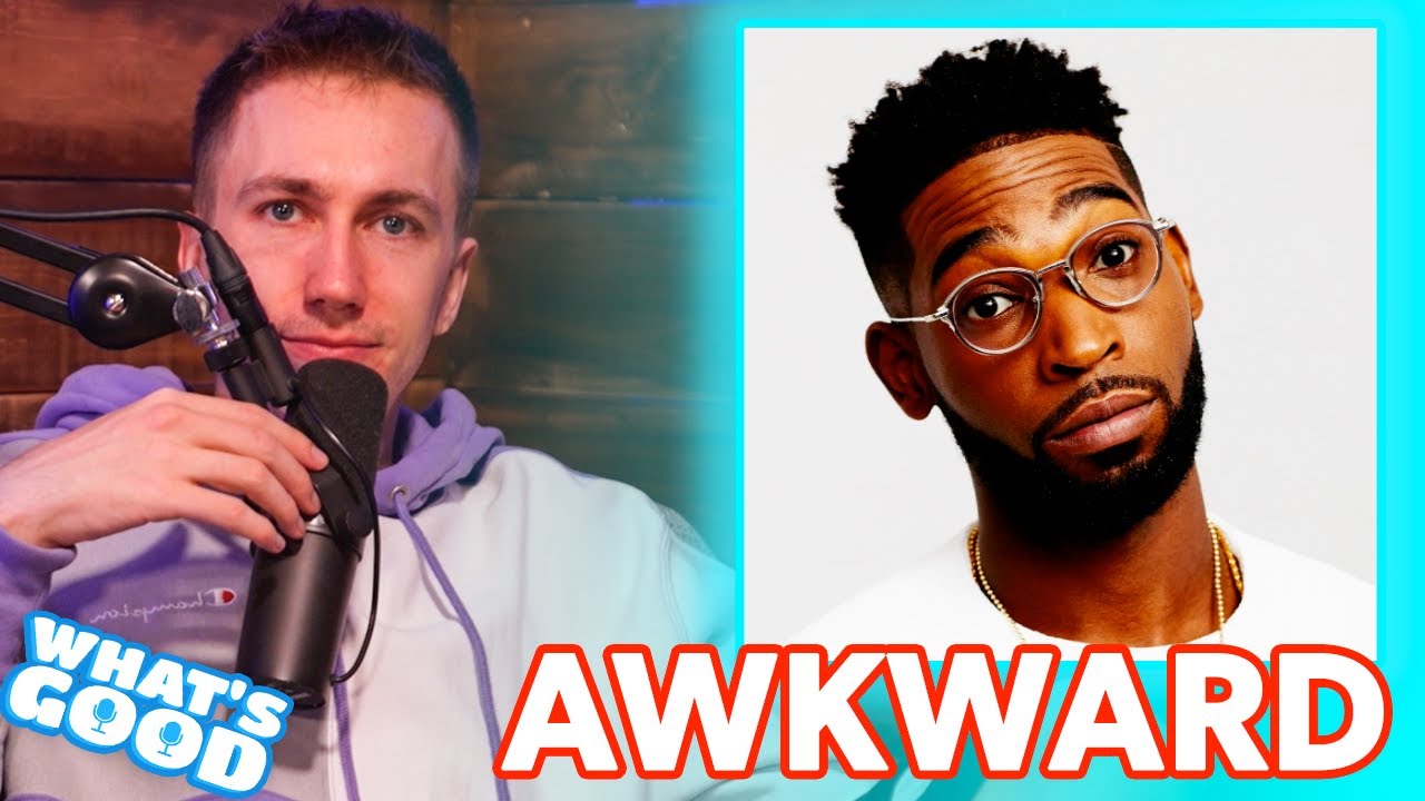 Simon & Talias AWKWARD Moment With TINIE TEMPAH at the KSI Album Party!!