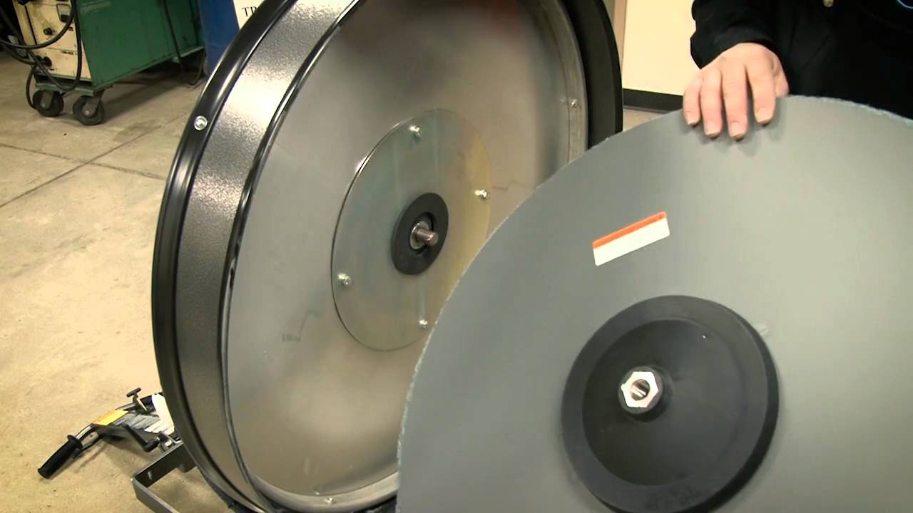 Propane Technician Training: Removing The Pad Holder