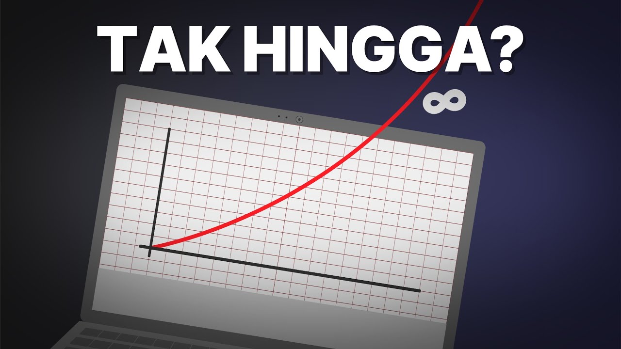Seberapa Besar 'Tak Hingga' Sebenarnya?