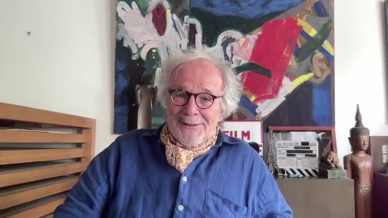 Pascal Thomas (LE VOYAGE EN PYJAMA) - Moteur demandé FFA 2023
