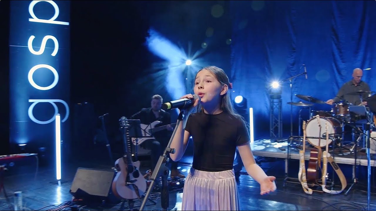 Gospeltalent Live | Terezka Fuchsová - Kvapky