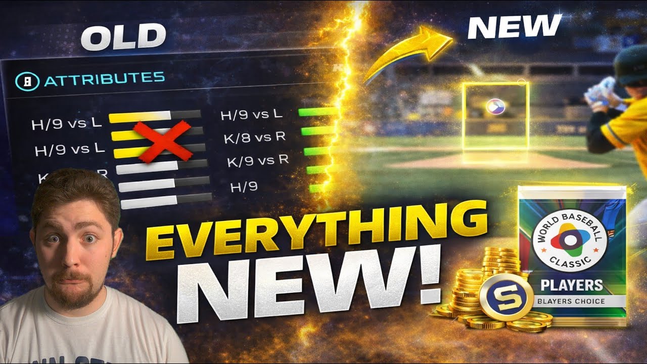 Everything NEW in MLB The Show 26 &mdash; Honest Thoughts