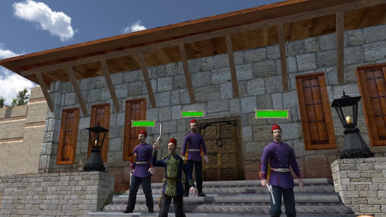 zaptiye:open world action adventure gameplay #9