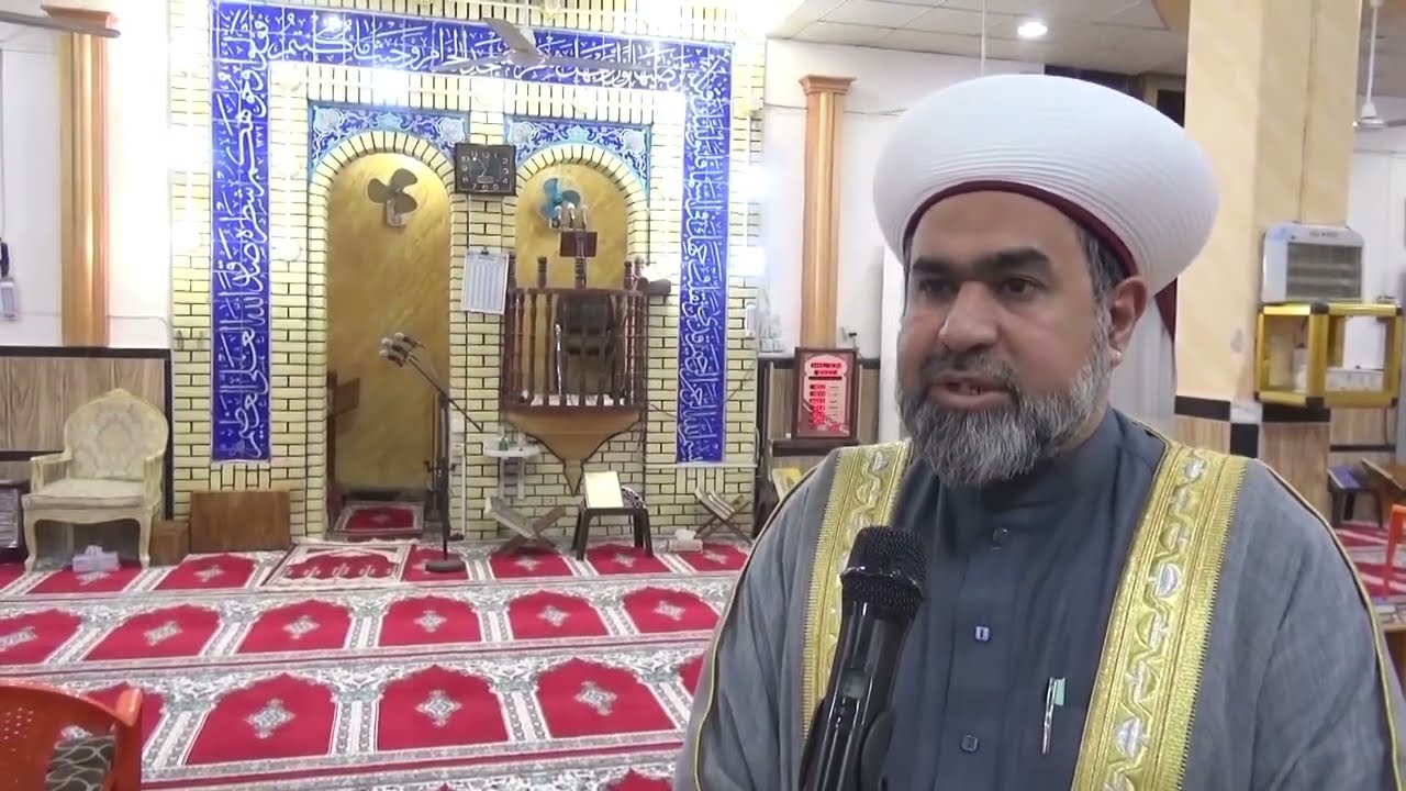 أئمة وخطباء وشيوخ البصرة يثمنون زيارة معالي رئيس ديوان الوقف السني التفقدية إلى المحافظة