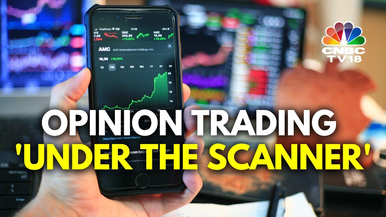 What Are Opinion Trading Apps & Why Are They On The Radar? | N18V