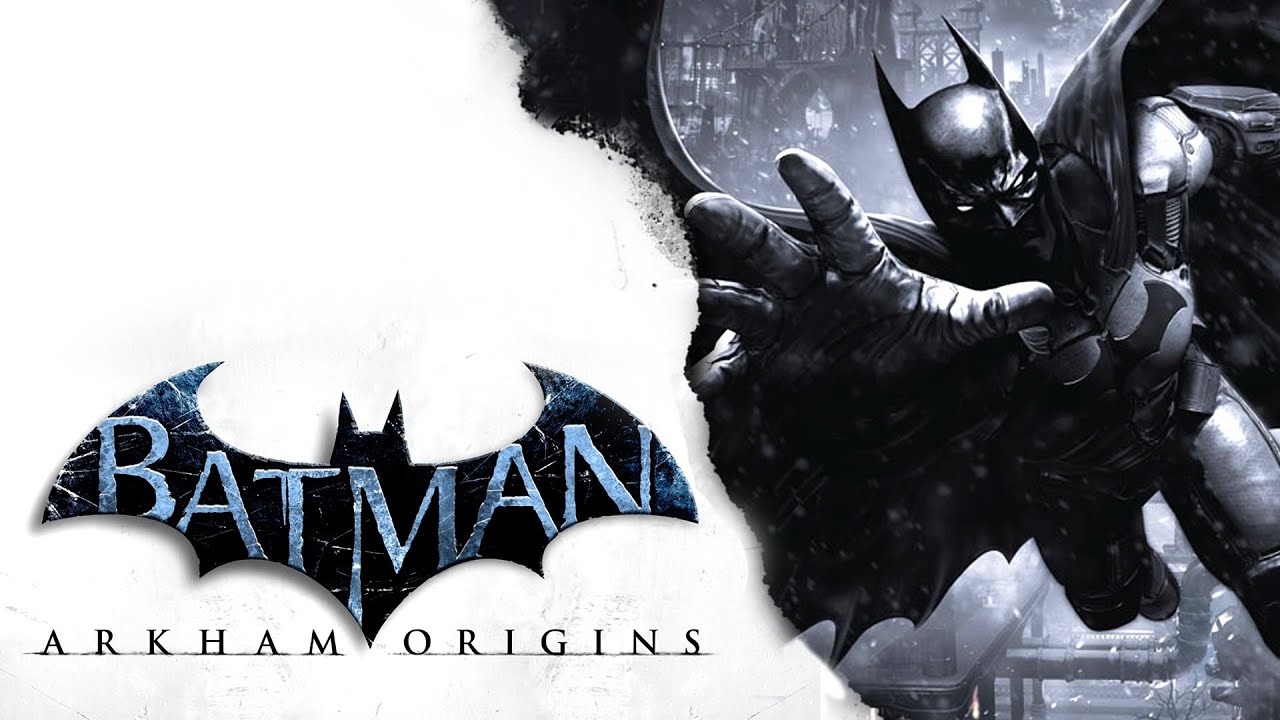 Batman Arkham Origins - Teaser Trailer
