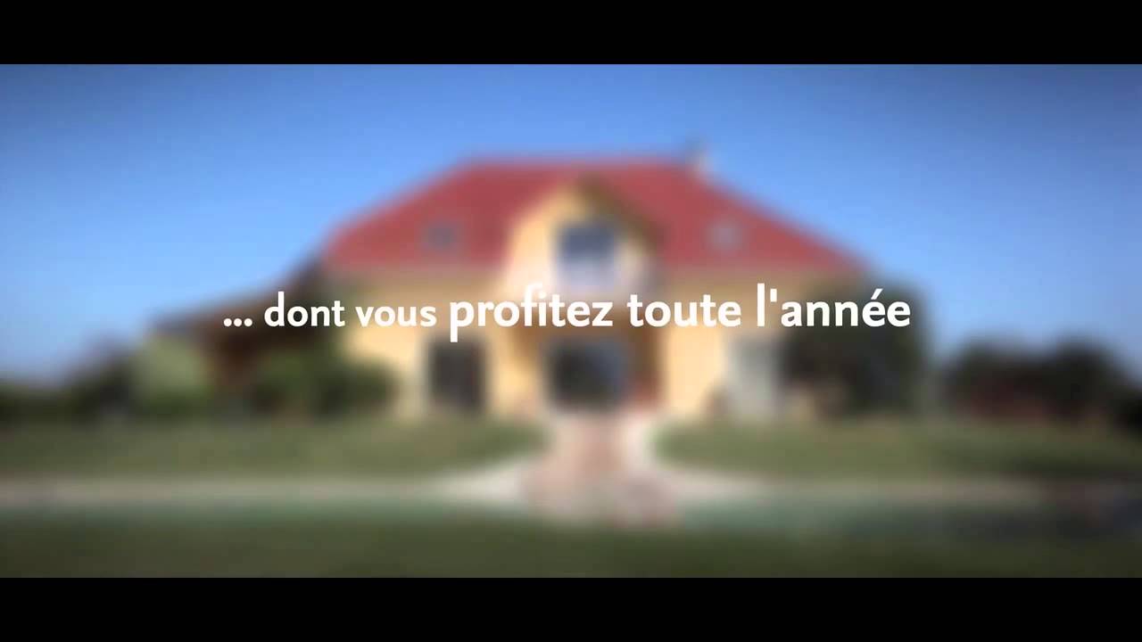 D&eacute;couvrez l'habitat passif du futur