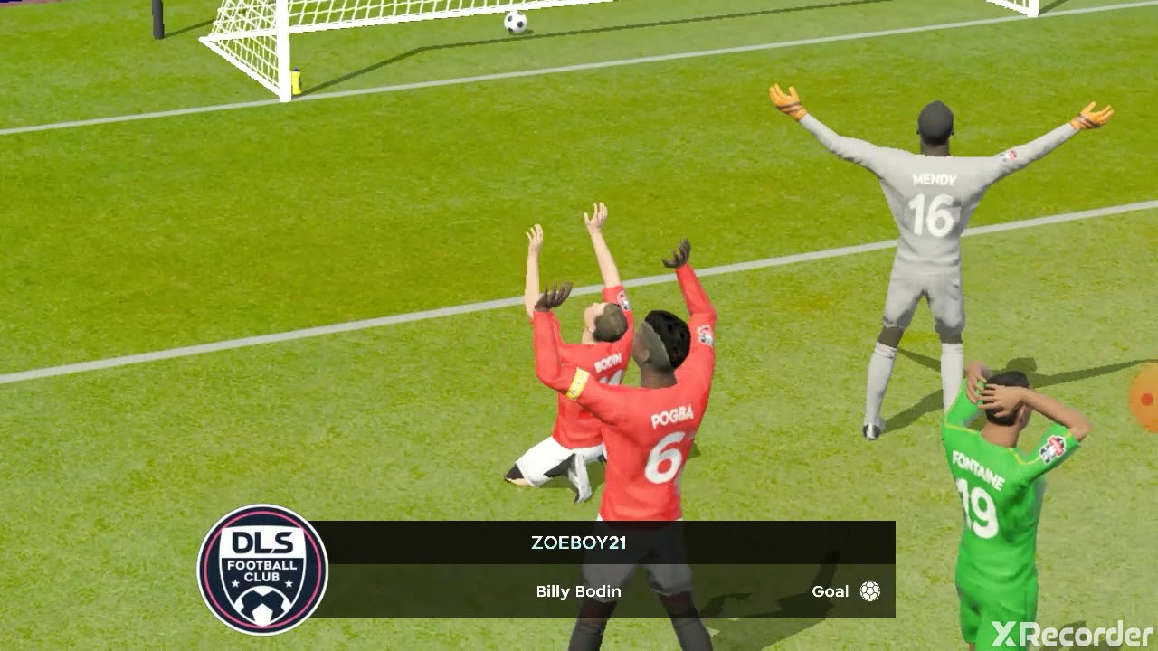 Dream  league soccer 2020