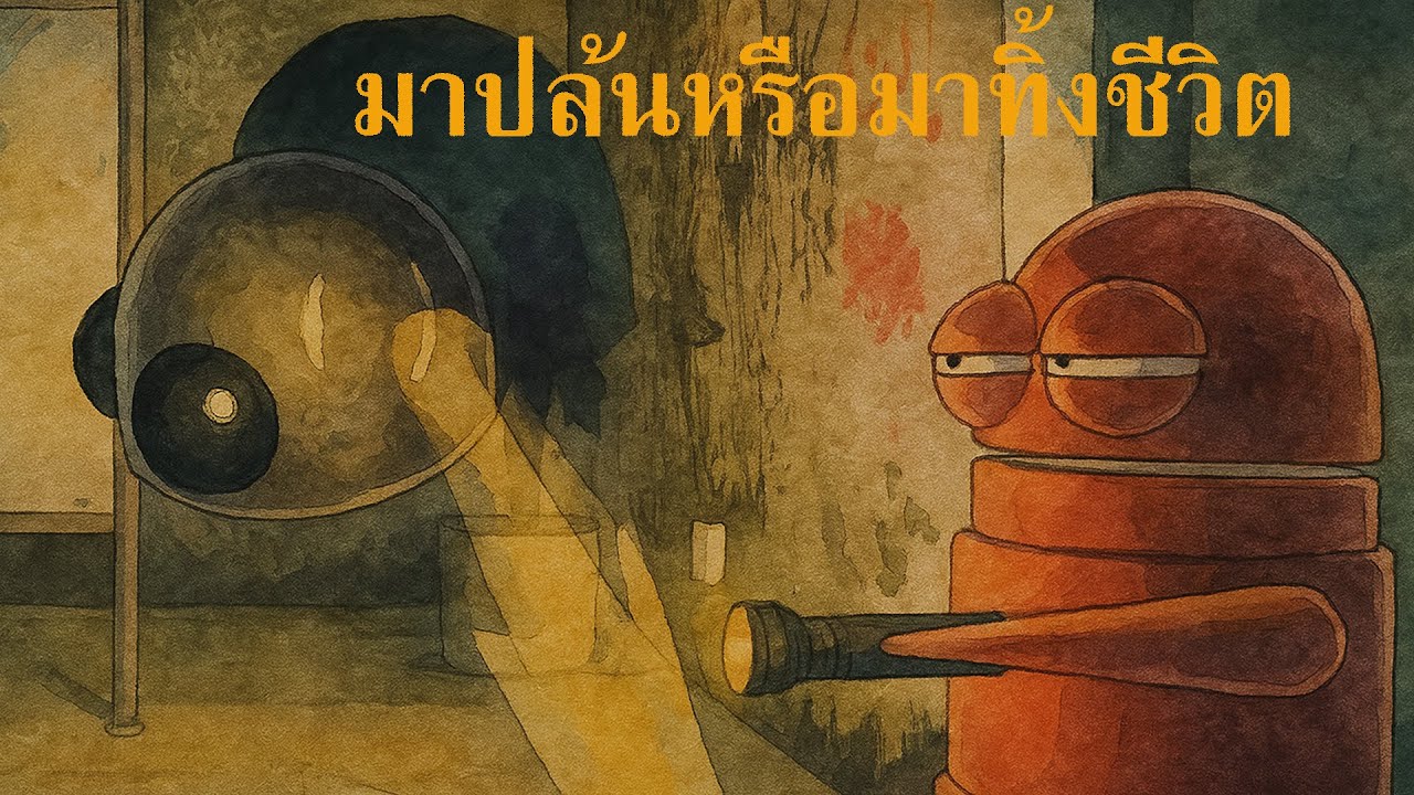 (R.E.P.O) 4โจรกระป๋องปัญญาอ่อนโคตรวุ่นวาย @angpaoza @KazeSorakung