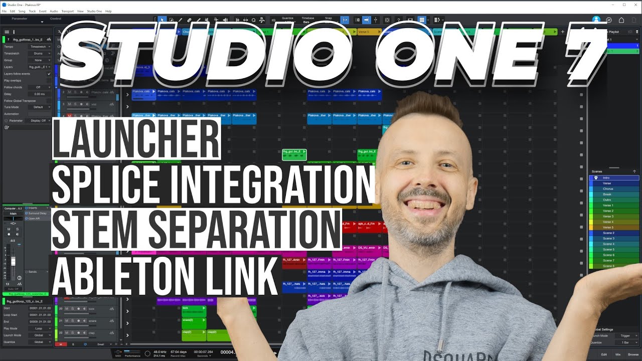 Presonus Studio One 7 | SZCZEG&Oacute;ŁOWA RECENZJA