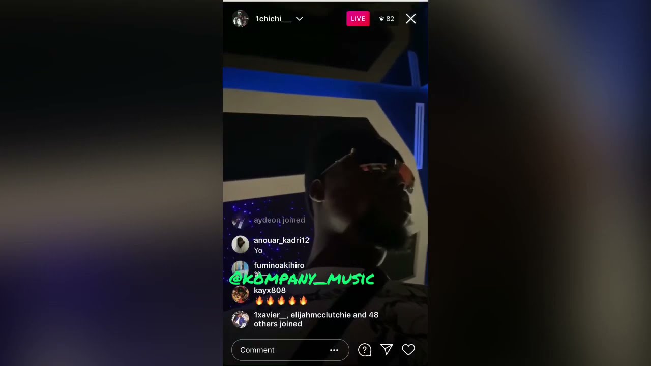 Chi Chi & Section 8 Play Crazy Beats For Lil Baby & Show Maybach Card