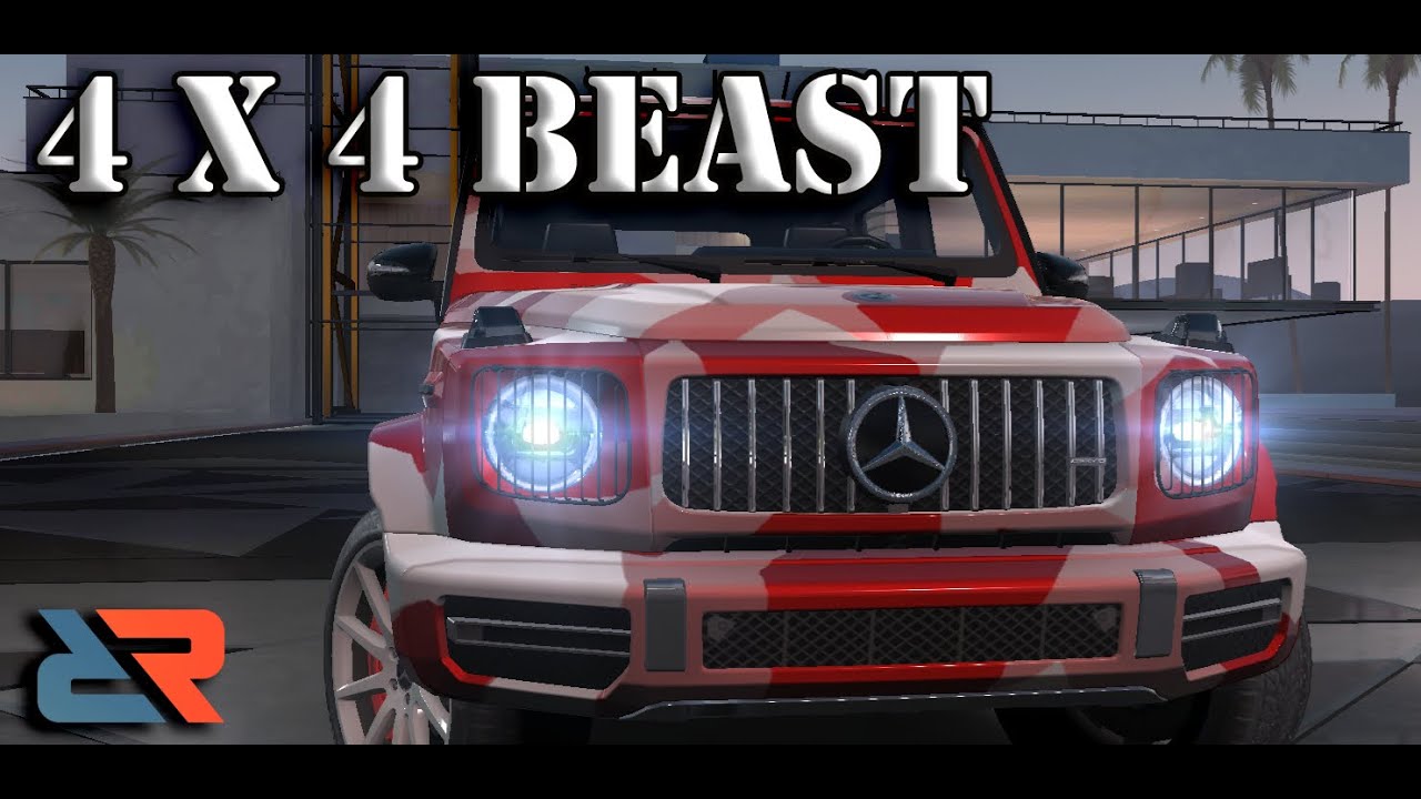 OFF ROAD MONSTER | Rebel Racing