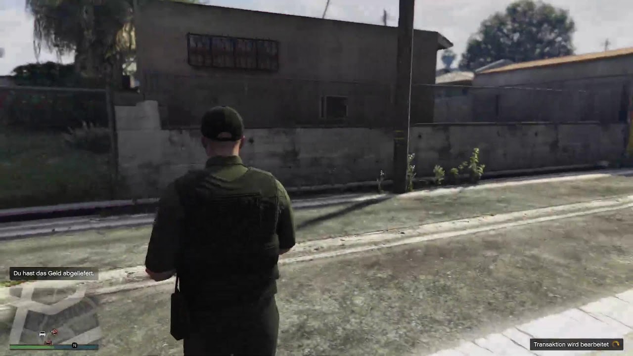 GTA V chillen