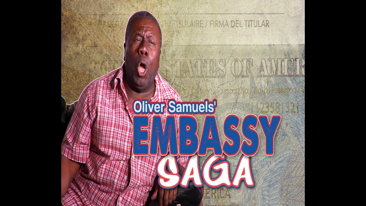 Oliver Samuels 'EMBASSY SAGA' Highlights