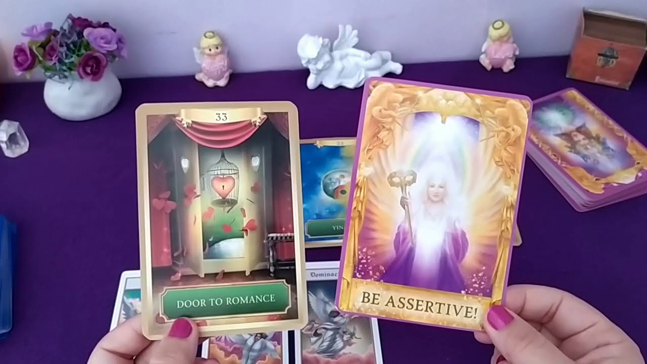UNIVERSO ME DÊ UM SINAL SOBRE MINHA VIDA!!!