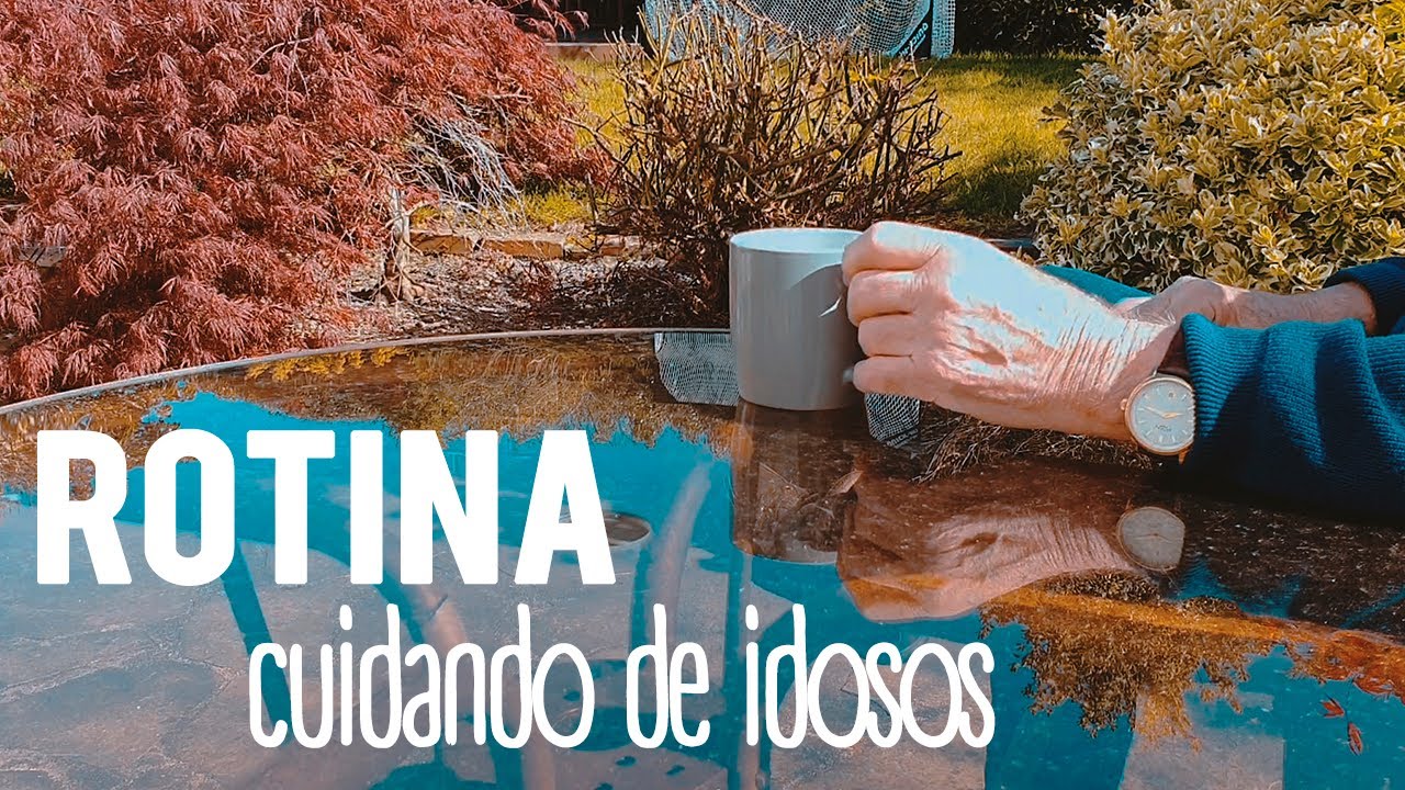 Rotina em Dublin • Trabalhando Full Time como Cuidadora de Idosos | Fer Rebello