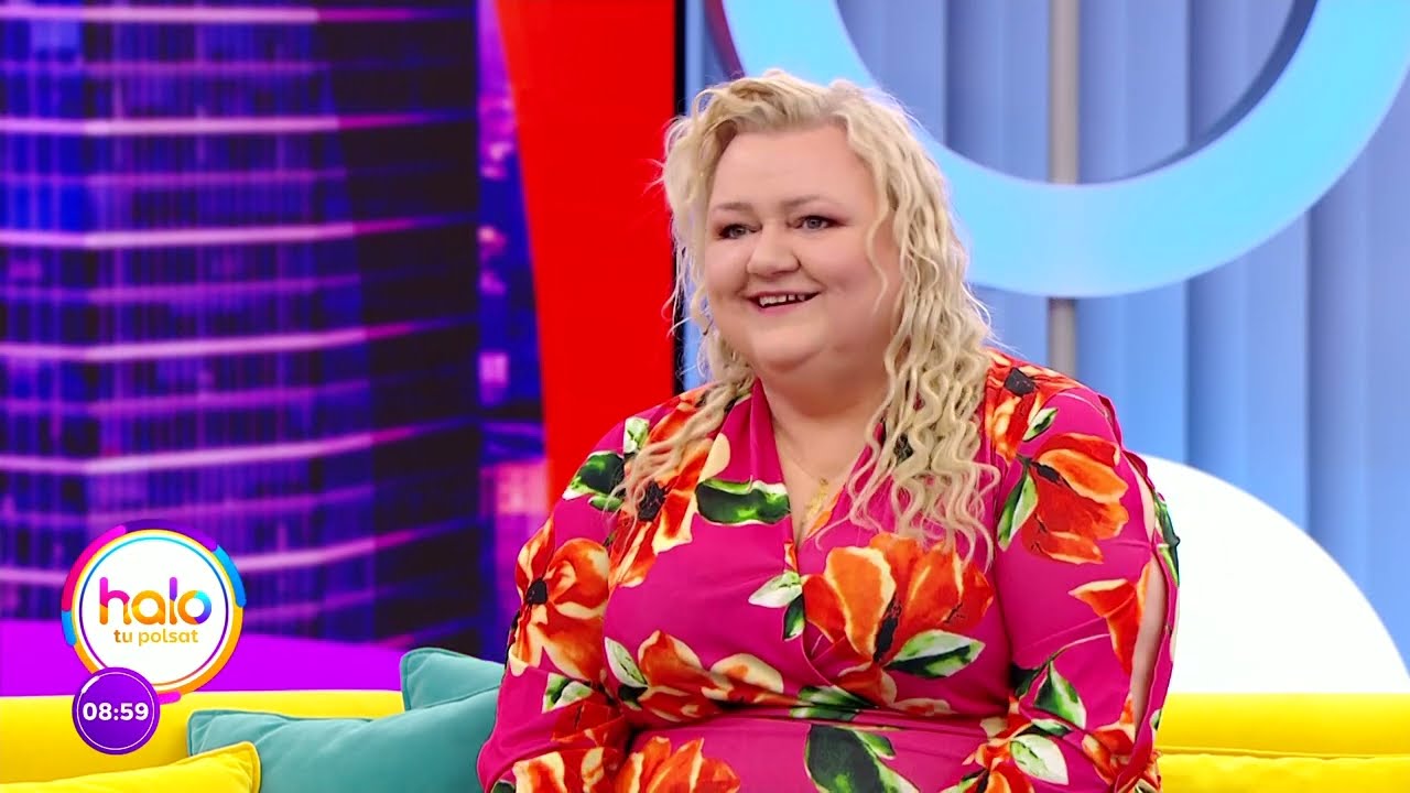 Co dzisiaj robi Manuela Michalak? | halo tu polsat