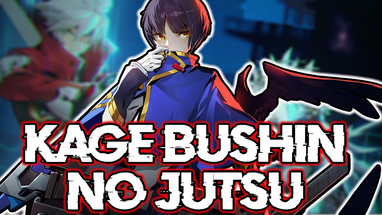 Создание идеального клона в BlazBlue Entropy Effect | Hibiki Уровень 31