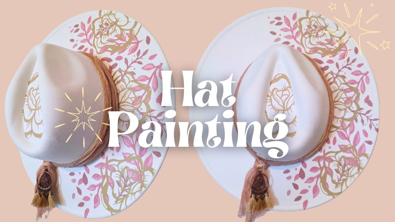 Hat Painting Ideas
