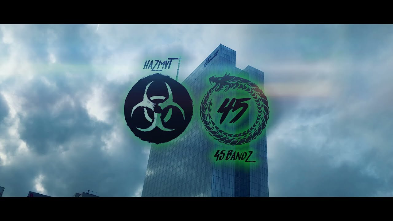 TOXICLE - 420 Ultimate Hotbox (Directed by 45 BANDZ)