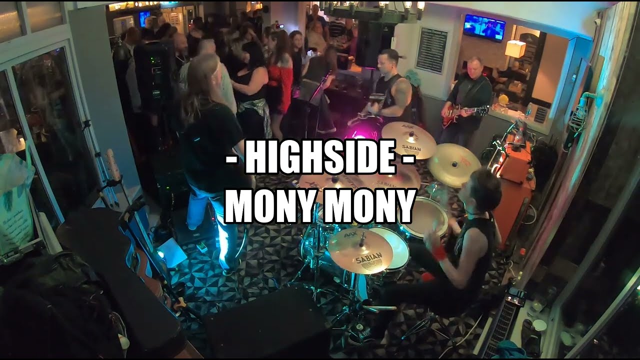 Highside - Mony Mony (Billy Idol Cover)