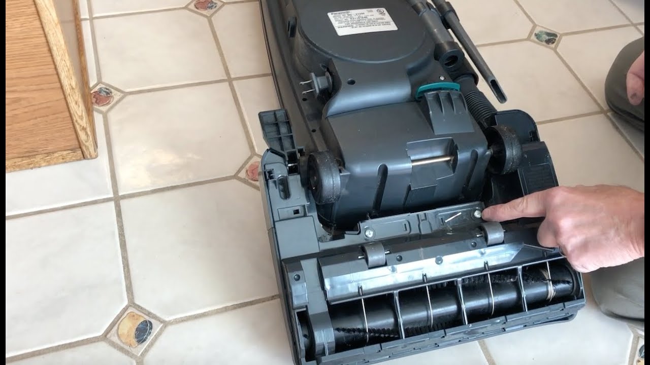 How To Fix Vacuum That Won't Pick Up