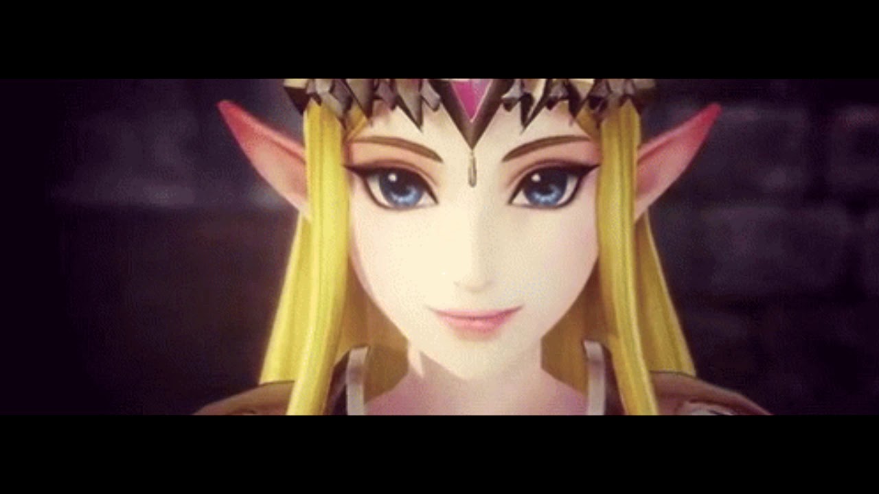 Legend Of Zelda AMV Catch Fire