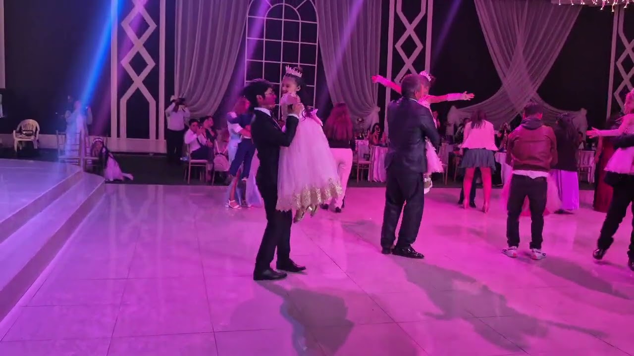 Te esperaba/ Carlos rivera Baile papá eh hija
