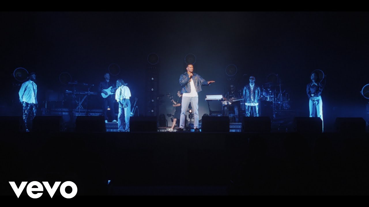 Jonathan McReynolds - One Good God (Official Live Performance)