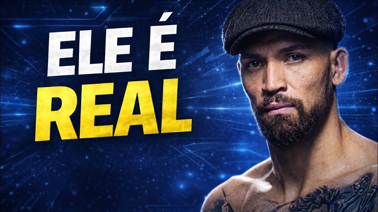 MAURÍCIO RUFFY É REAL! A VITÓRIA IMPACTANTE SOBRE RAFAEL FIZIEV NO UFC 325