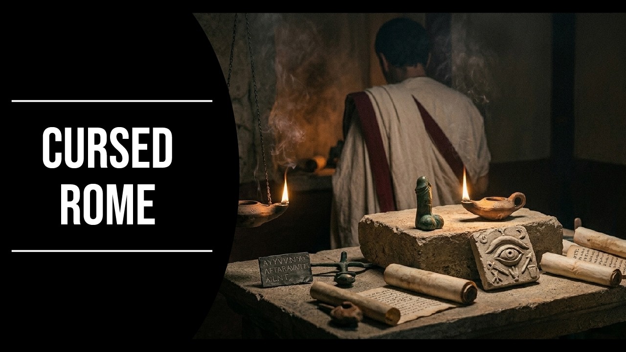 The Bizarre Superstitions That Ruled Ancient Rome