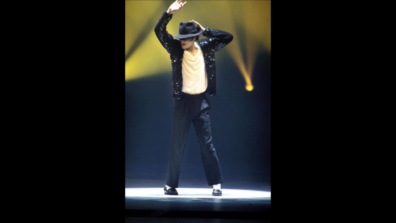 Michael Jackson - Billie Jean MTV 1995 (Studio Version)