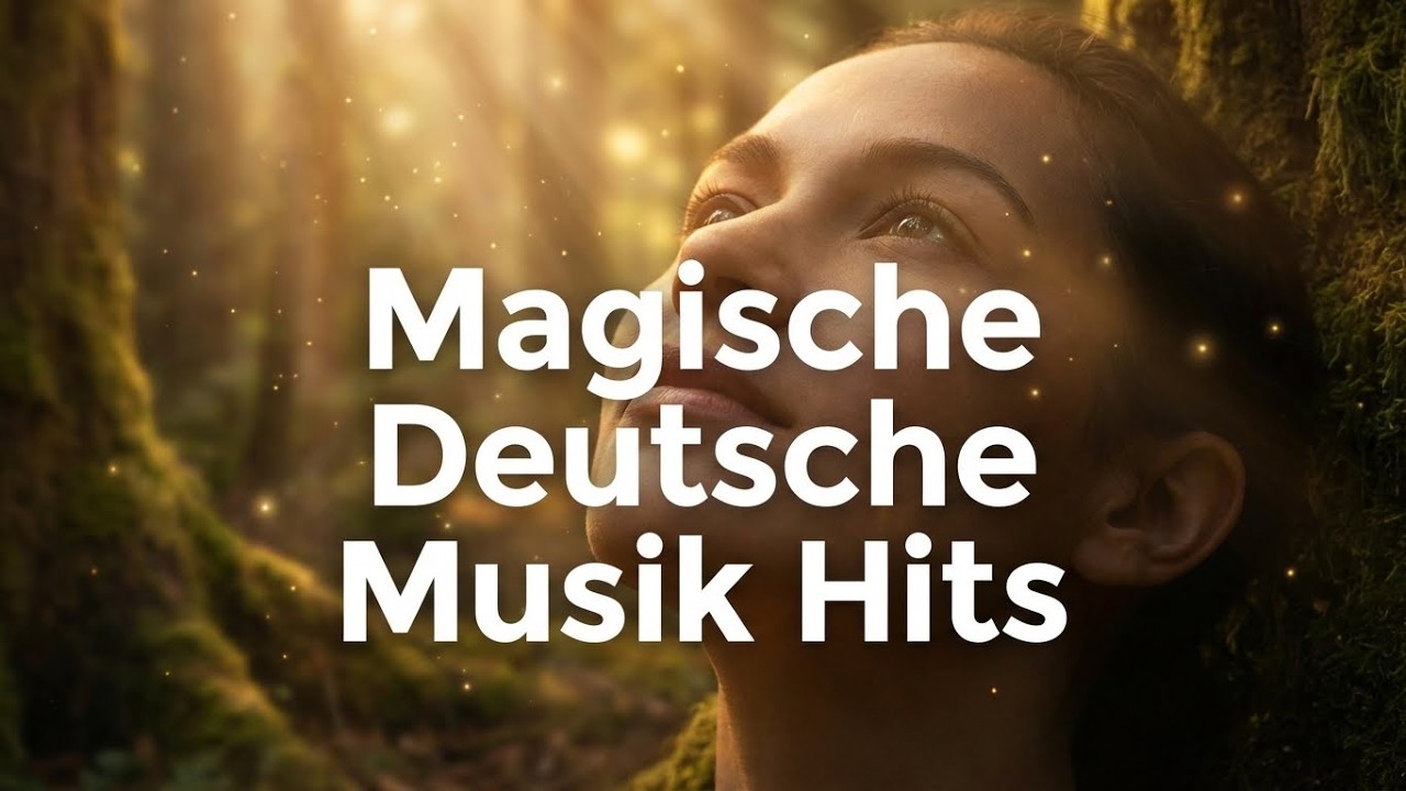 Magische Deutsche Musik Hits 🌲 Pop, Chill & Schlager mit Gef&uuml;hl