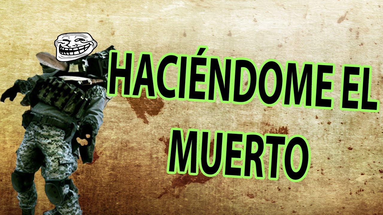 BF3: Trolleando haci&eacute;ndome el muerto