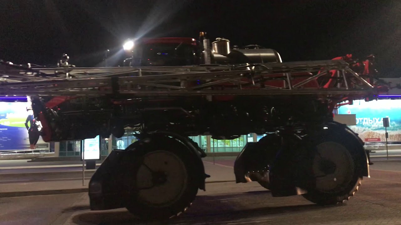 KUHN STRONGER AIRPORT