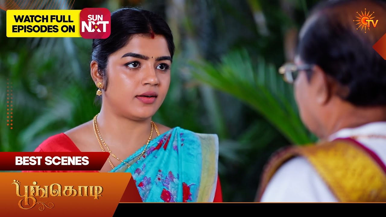 Poongodi - Best Scenes | 14 Mar 2026| Tamil Serial | Sun TV