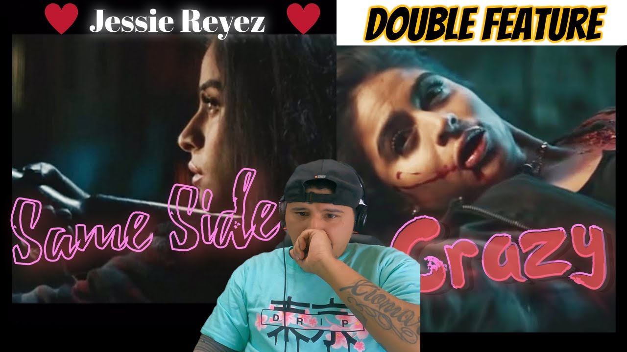 Jessie Reyez - Same Side | Crazy | Double Feature Reaction