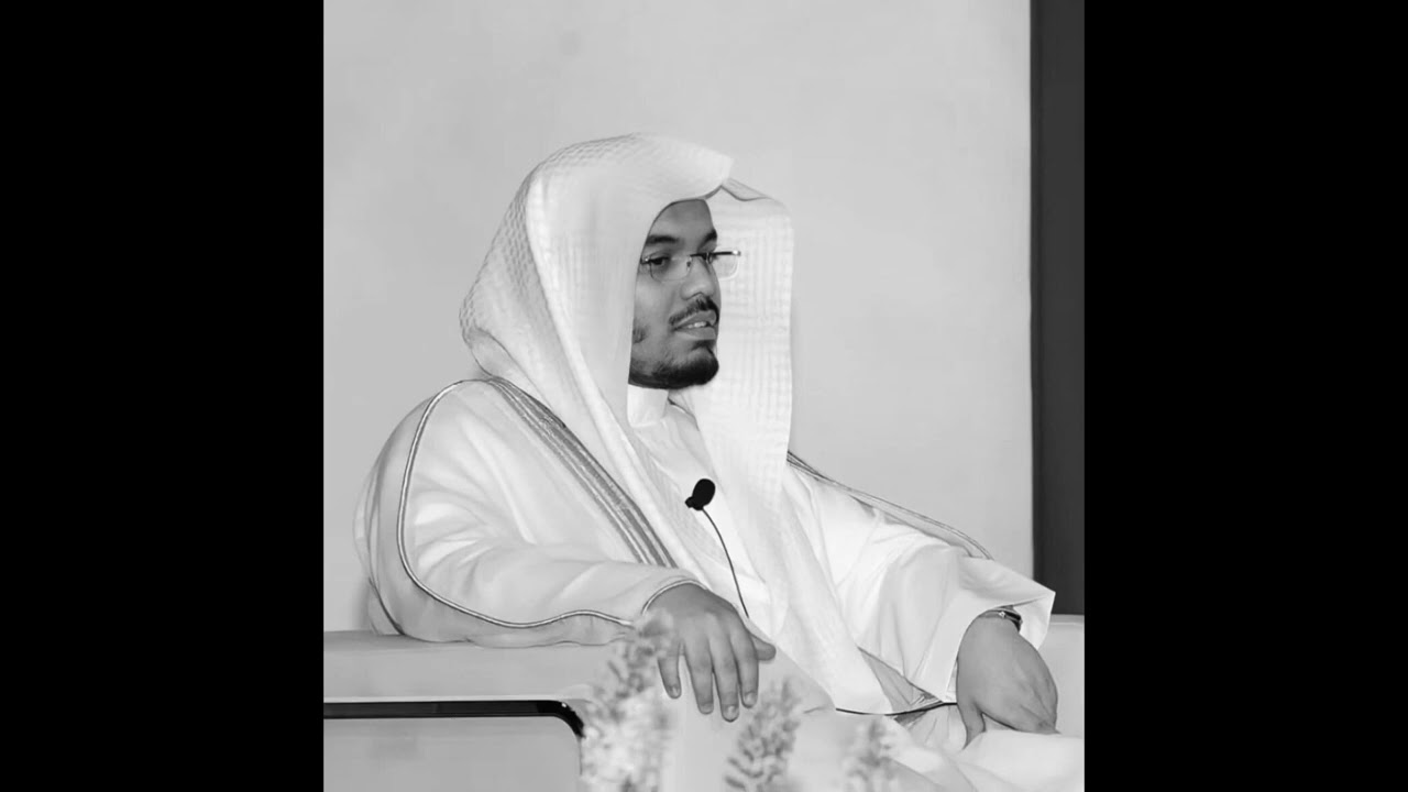سورة يوسف - الشيخ ياسر الدوسري - 1426 هـ
