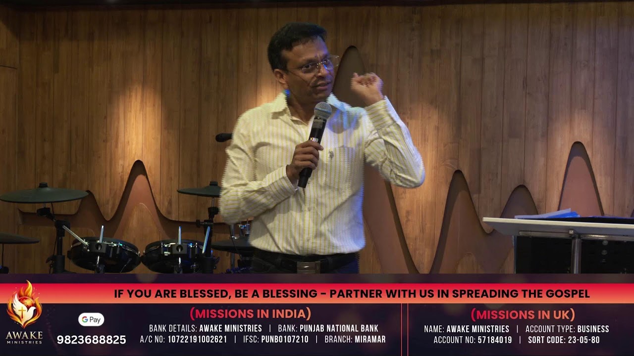 PRAISE & WORSHIP || SUNDAY SERVICE (22/02/2026)