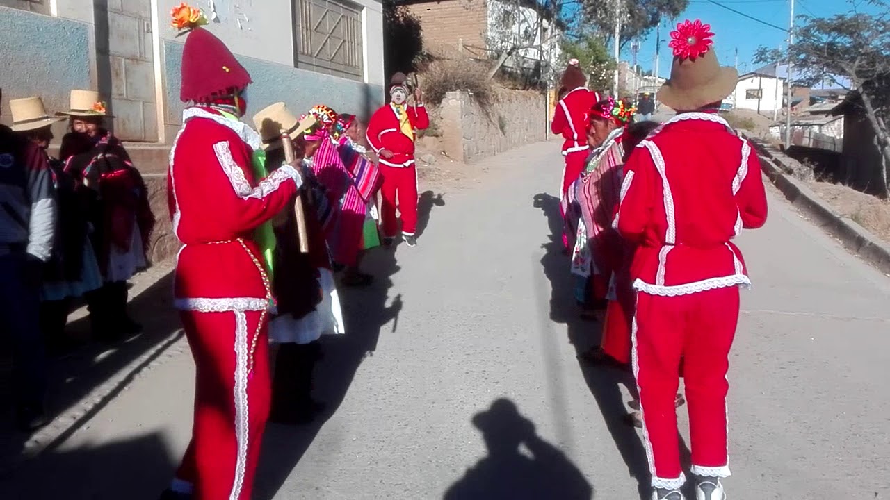 san pedro de casta las ingas y los chipis 2018