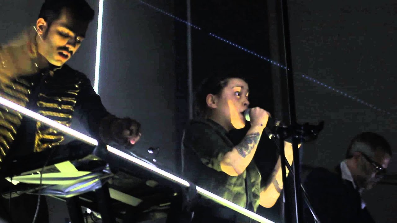 The National Fanfare of Kadebostany-Turisty Circus @Heraklion,Crete