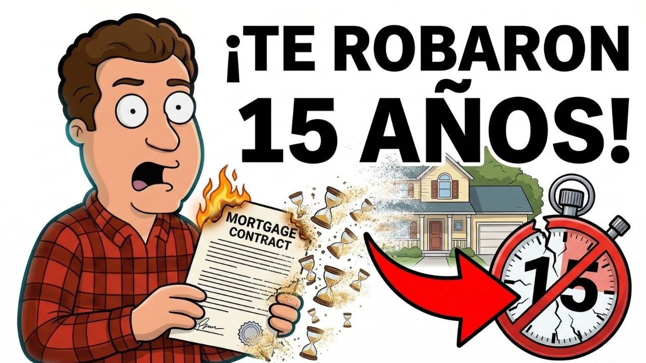 Por qué alquilar te hará más rico que comprar (Matemáticas reales)