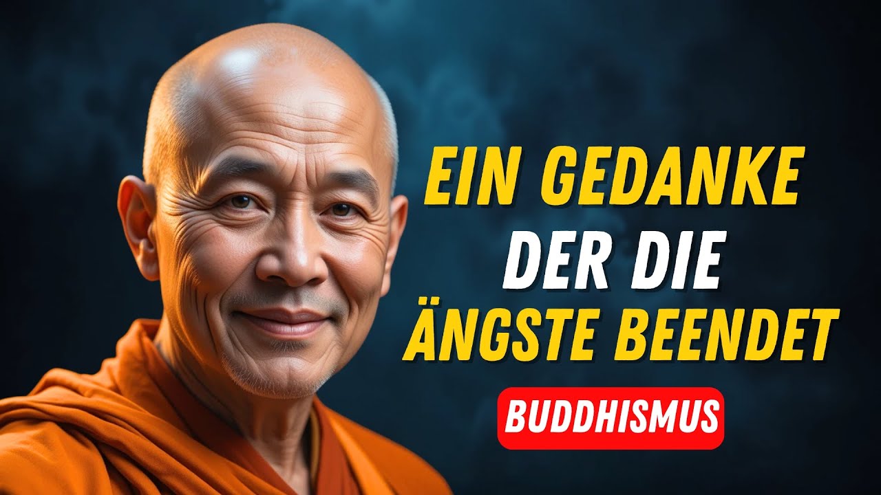 Buddhistische Weisheit gegen Angstzust&auml;nde: Der Weg zum inneren Frieden | Buddhismus